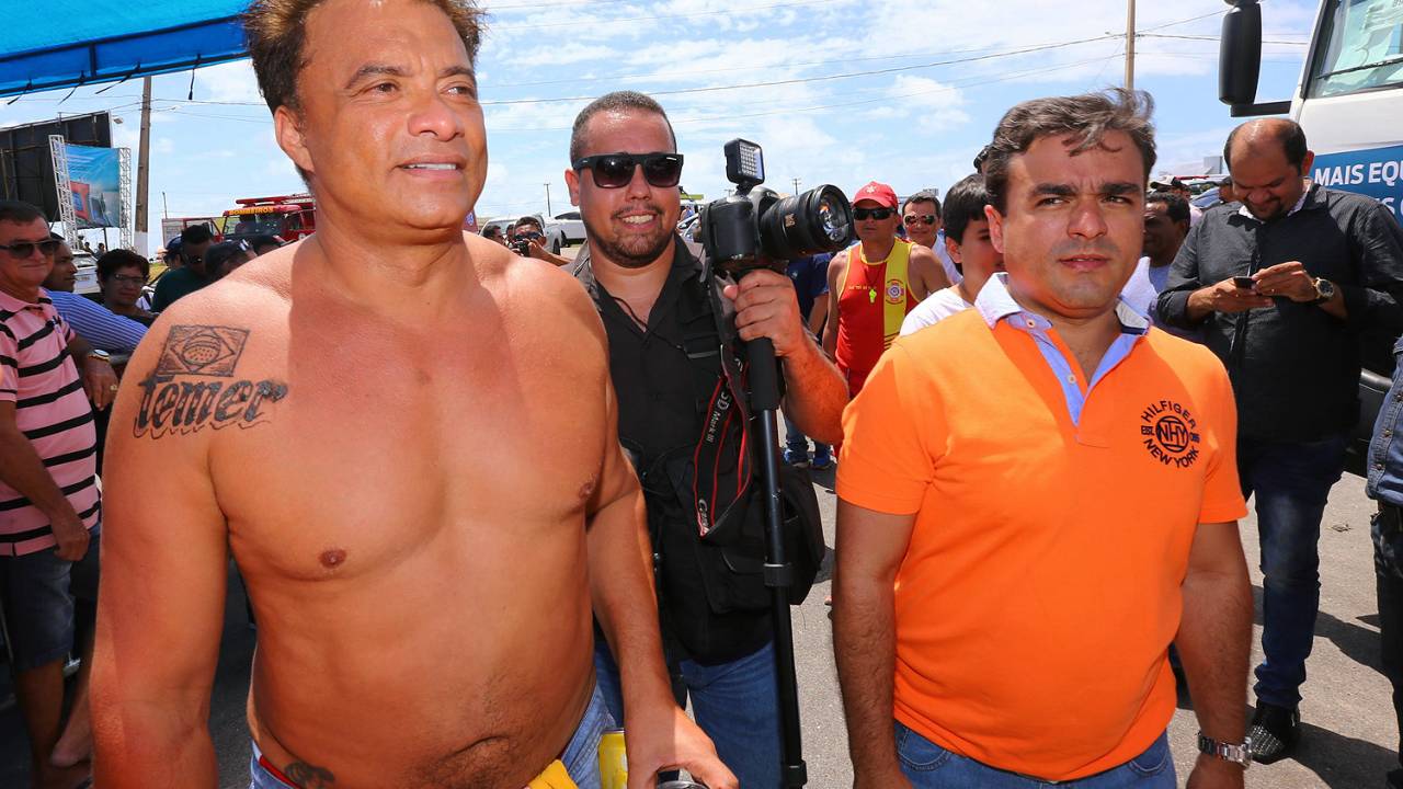 O deputado Wladimir Costa (SD-PA)
