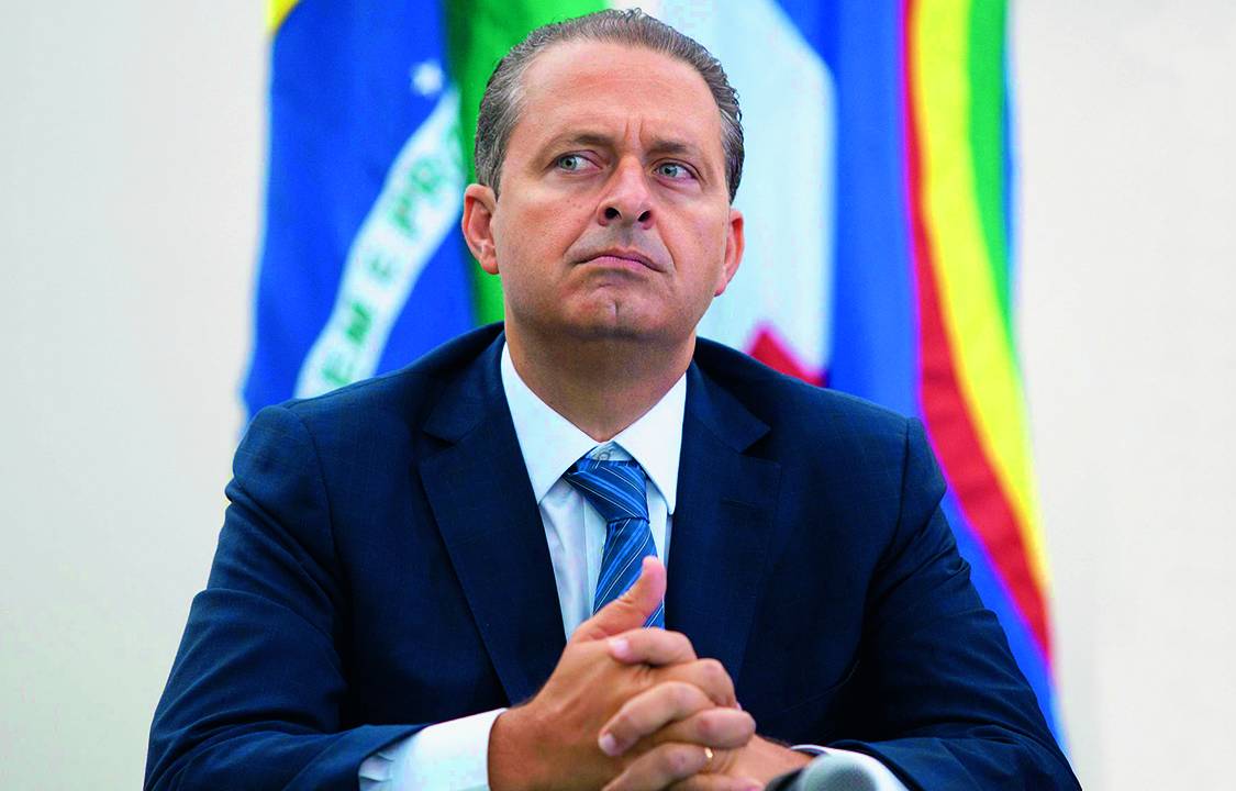 Eduardo Campos participa de evento que recepciona os novos médicos residentes da rede estadual do estado