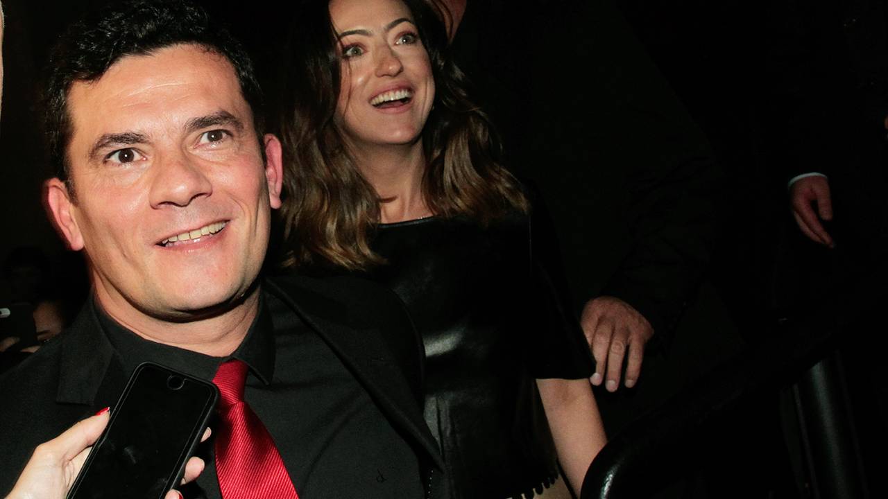 Juiz Sérgio Moro
