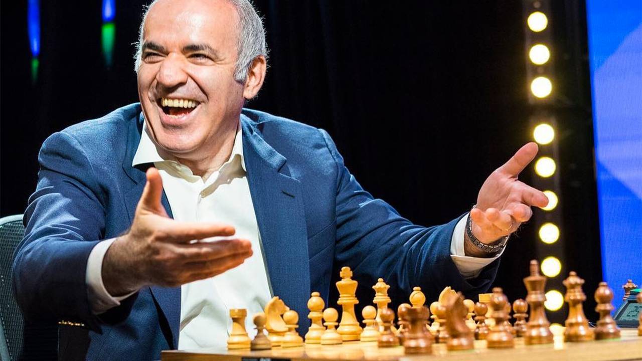 Gary Kasparov