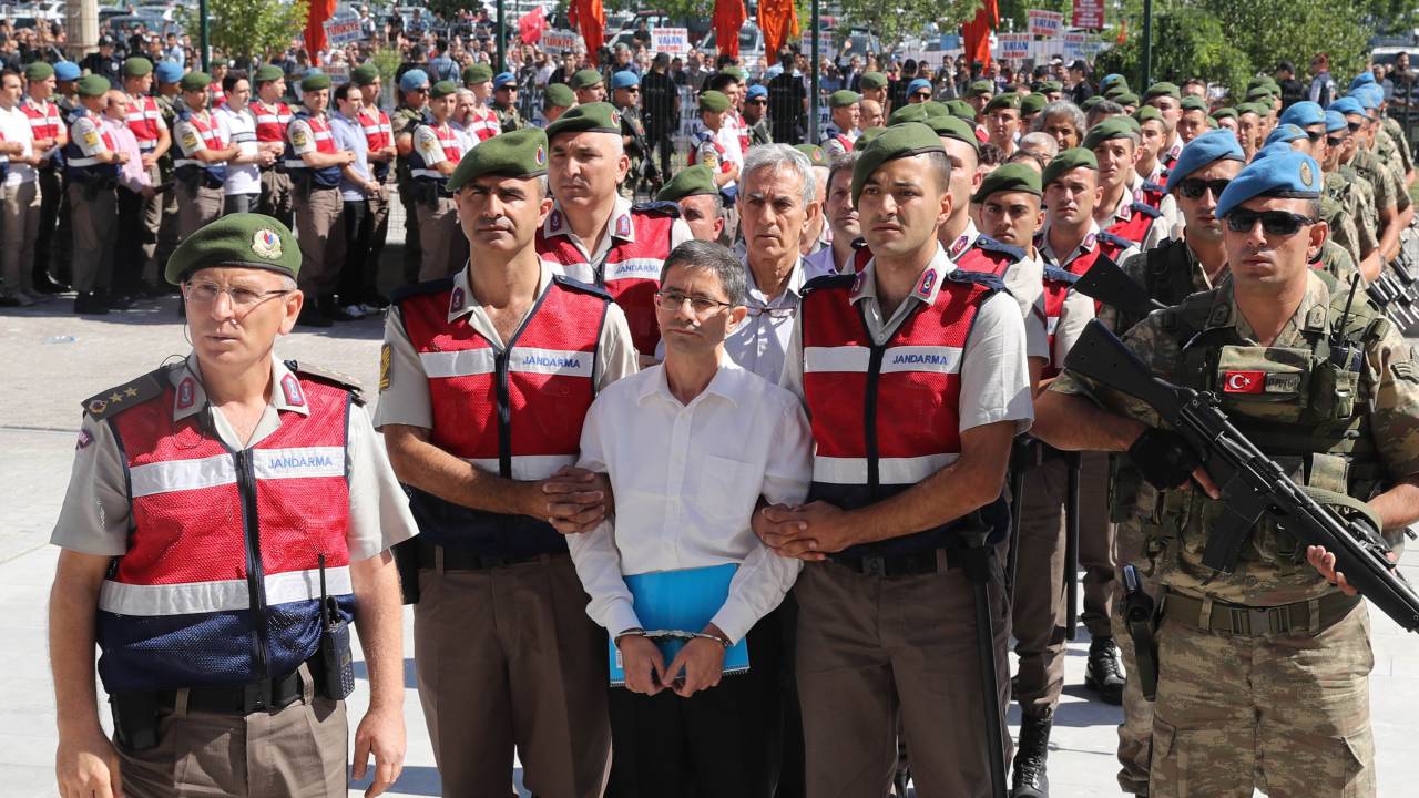 Turquia julga os acusados pela tentativa do golpe militar de 2016