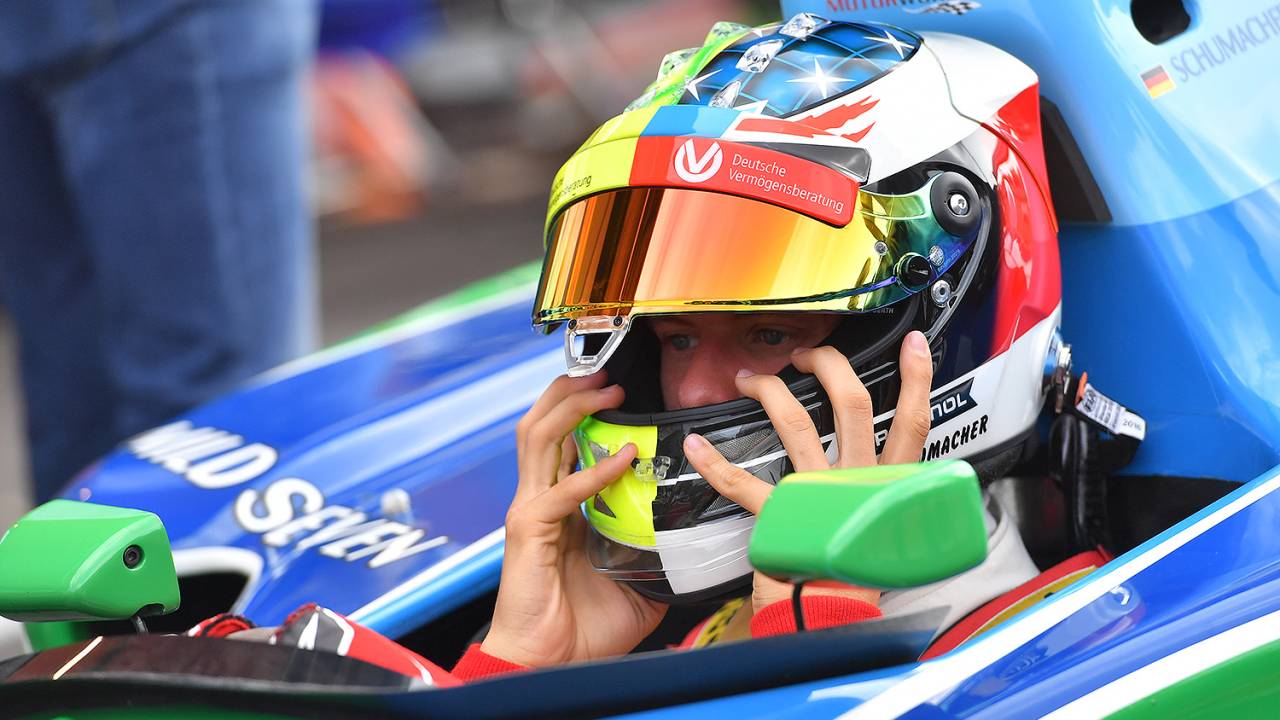 Mick Schumacher