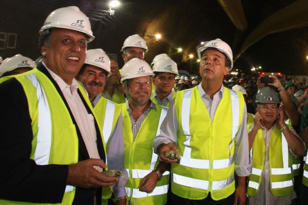 Procuradores dizem que ilegalidades no metrô do Rio causam asco