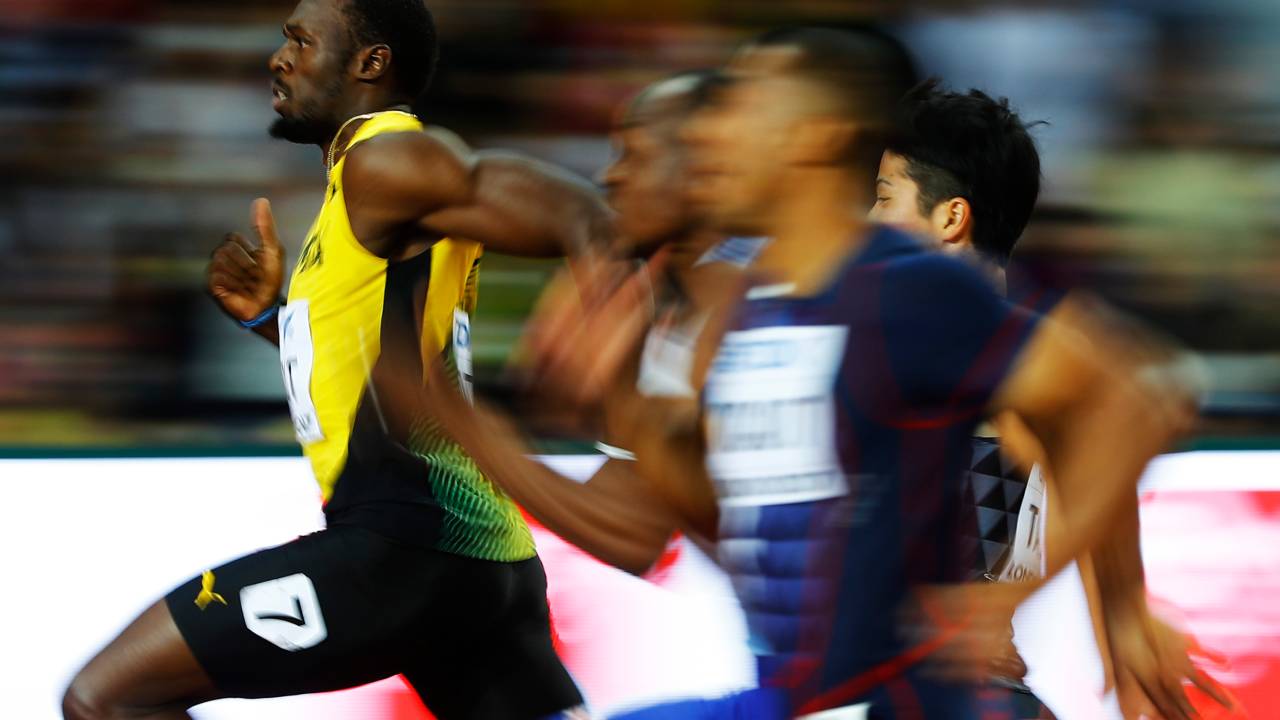 Usain Bolt