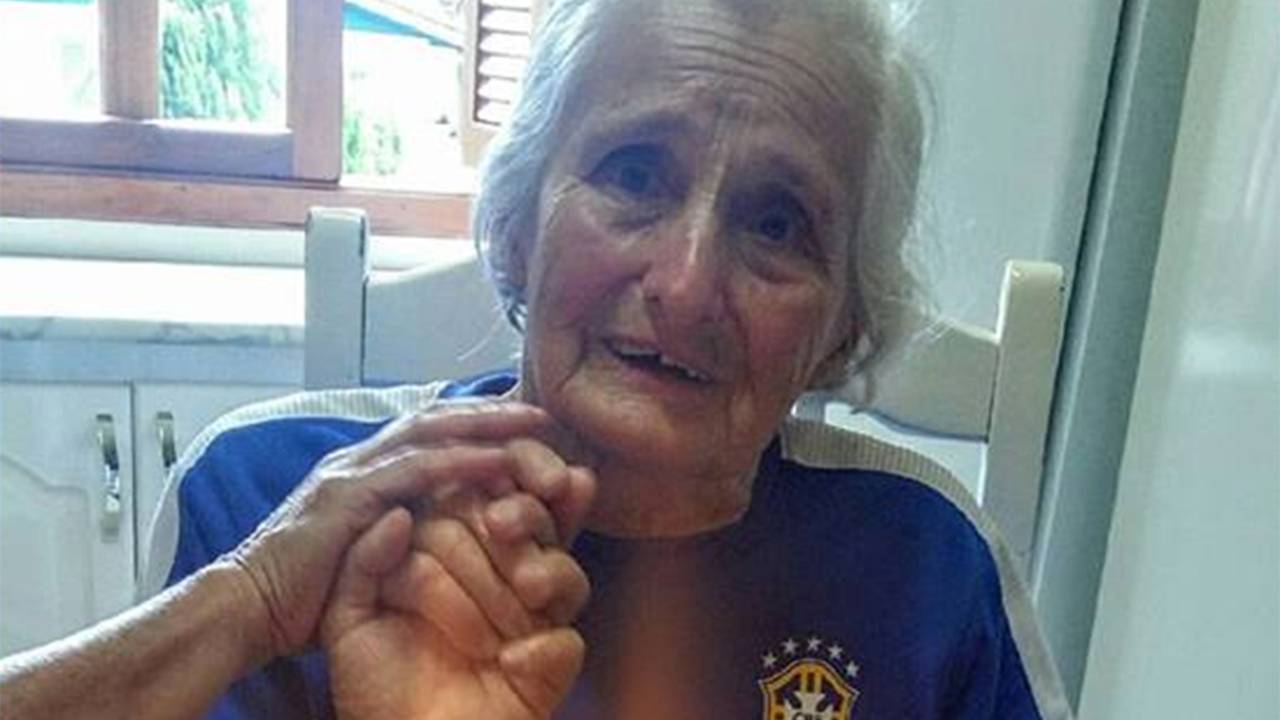 Ivone Bachi, mãe de Tite
