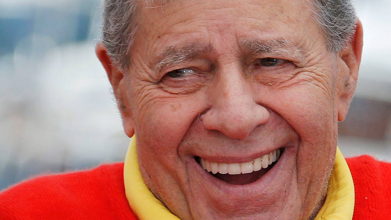Jerry Lewis