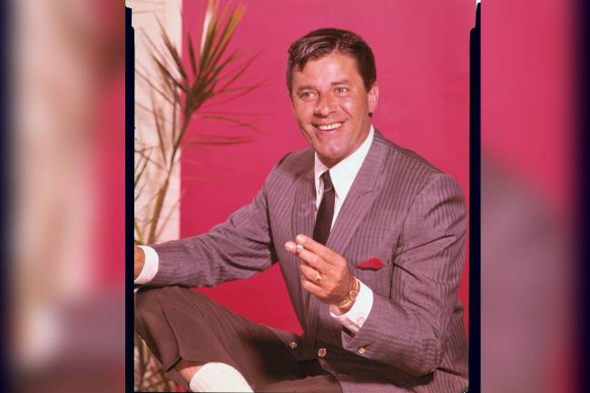 Jerry Lewis