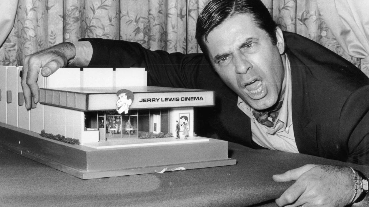 Jerry Lewis