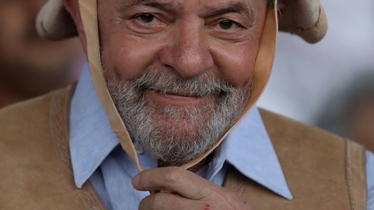 Lula Caravana em Feira de Santana