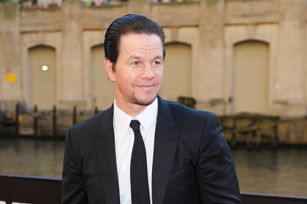 Mark Wahlberg lidera lista de atores mais bem pagos do mundo