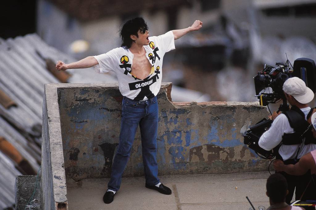 Michael Jackson