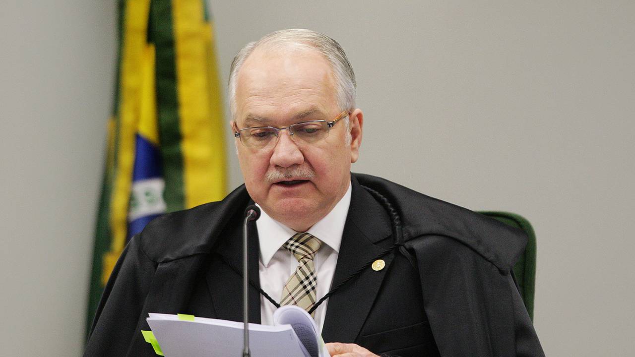 Ministro Edson Fachin
