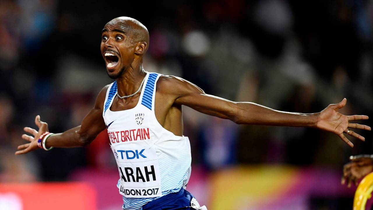 Mo Farah