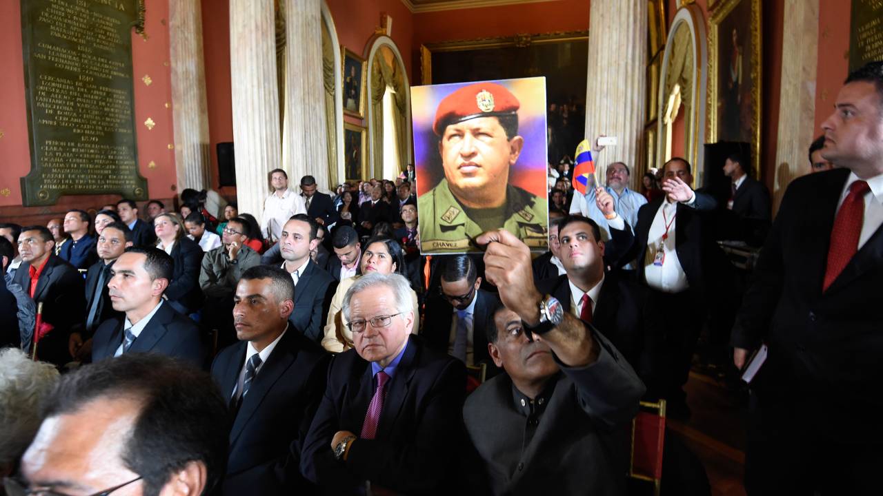 Assembleia Constituinte da Venezuela