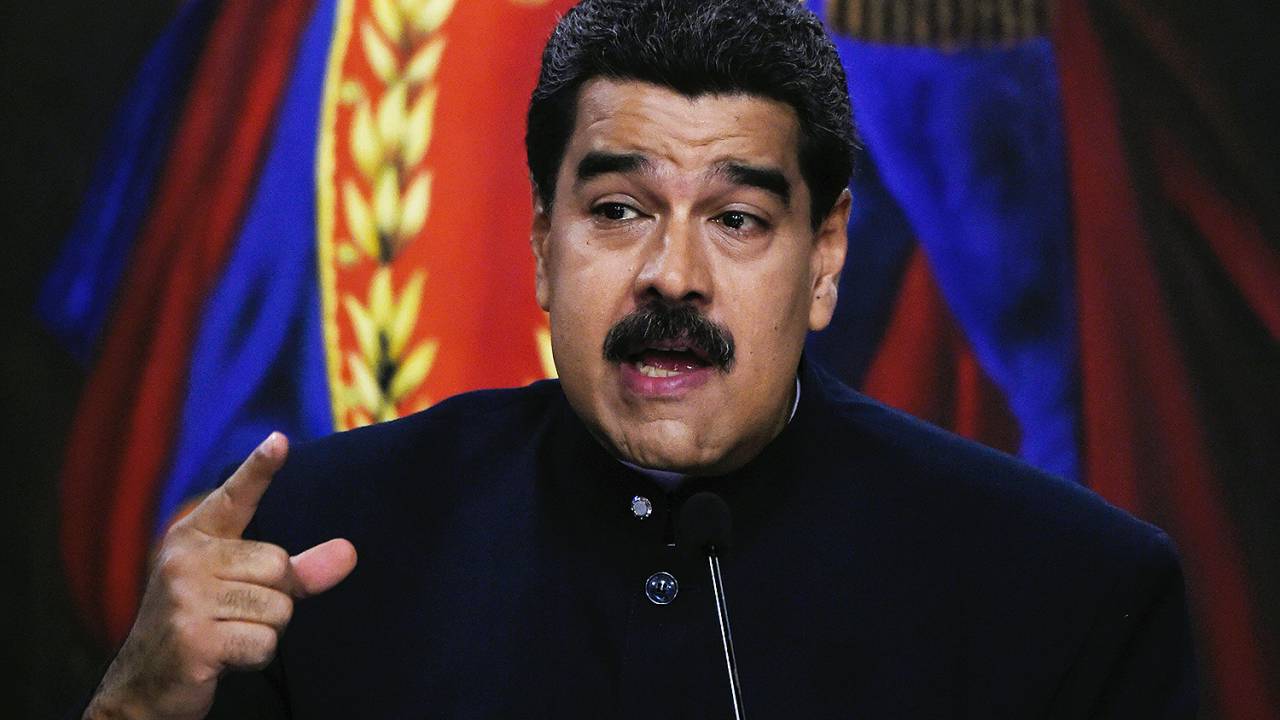 Nicolás Maduro