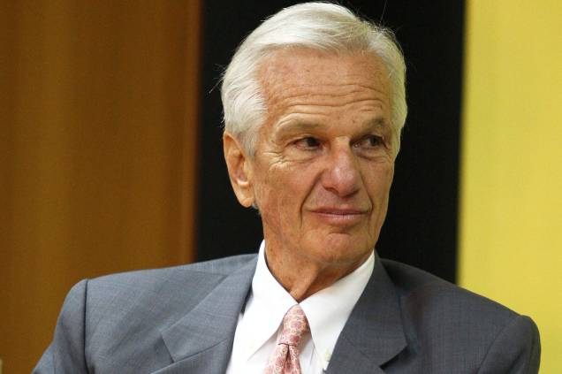Jorge Paulo Lemann Jorge Paulo Lemann