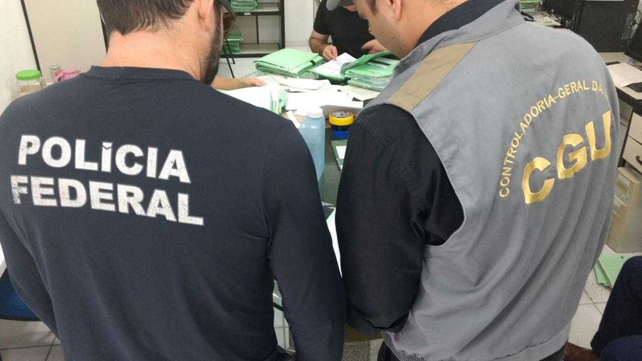 Operação Correlatos da PF