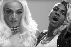 Pabllo Vittar e Rico Dalasam Pabllo Vittar e Rico Dalasam