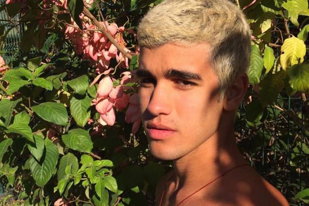 Pietro Baltazar, o 'Justin Bieber do Vidigal' Pietro Baltazar, o 'Justin Bieber do Vidigal'