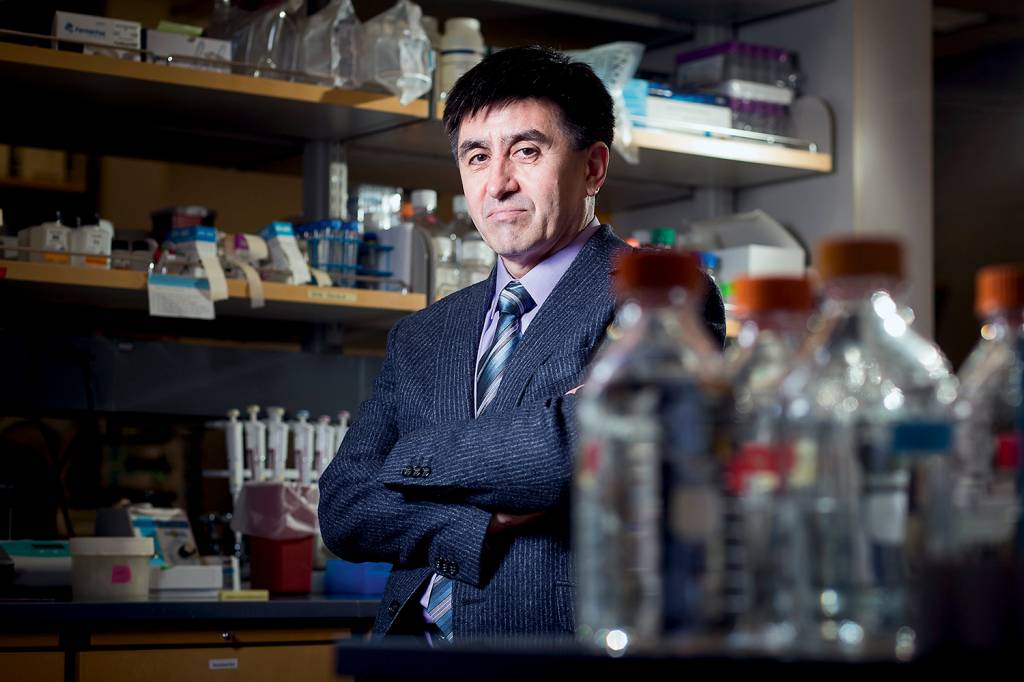O CRIADOR – Nascido no Cazaquistão, o cientista Shoukhrat Mitalipov, hoje diretor da Universidade de Oregon, nos Estados Unidos, foi autor do experimento. O pesquisador também é pioneiro em um método conhecido como embrião de três pais — duas mães