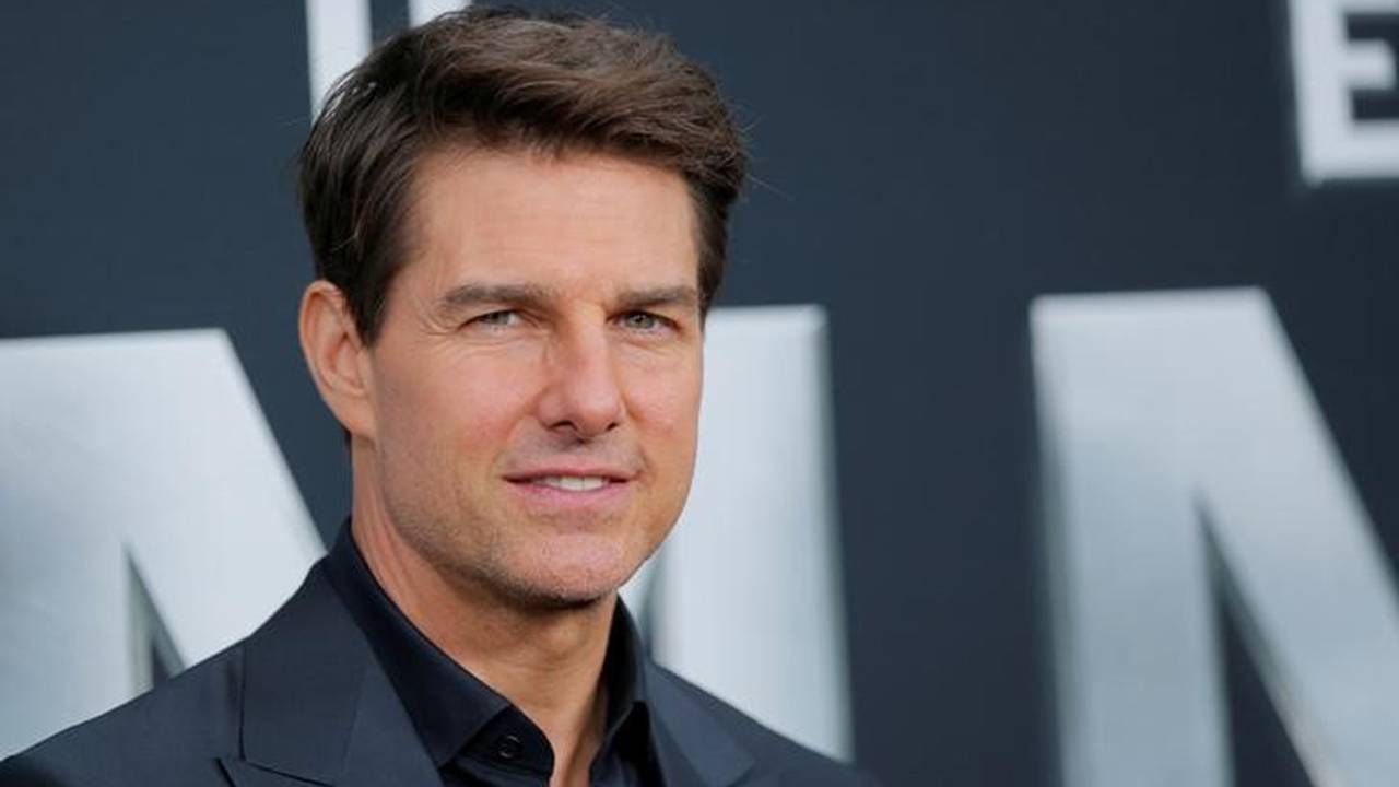 Tom Cruise em evento em Nova York - 6/6/2017