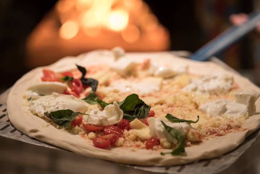 As melhores pizzarias em Brasília