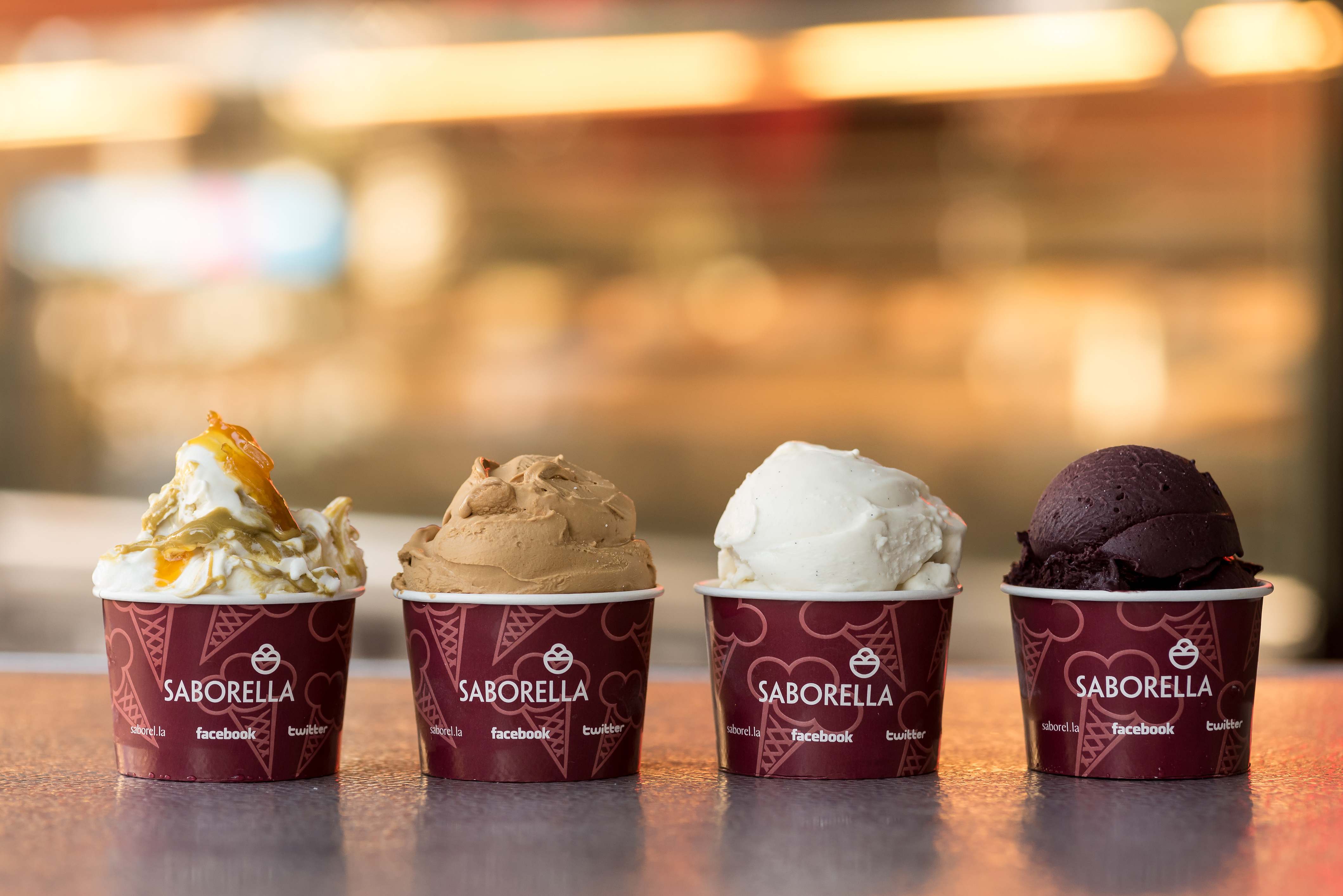 Saborella é a melhor sorveteria de Brasília