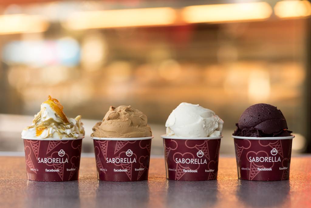 Saborella é a melhor sorveteria de Brasília