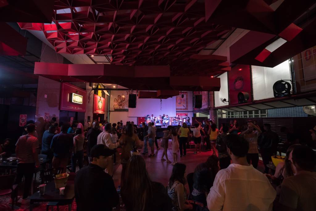 Outro Calaf: melhor bar com música ao vivo em Brasília