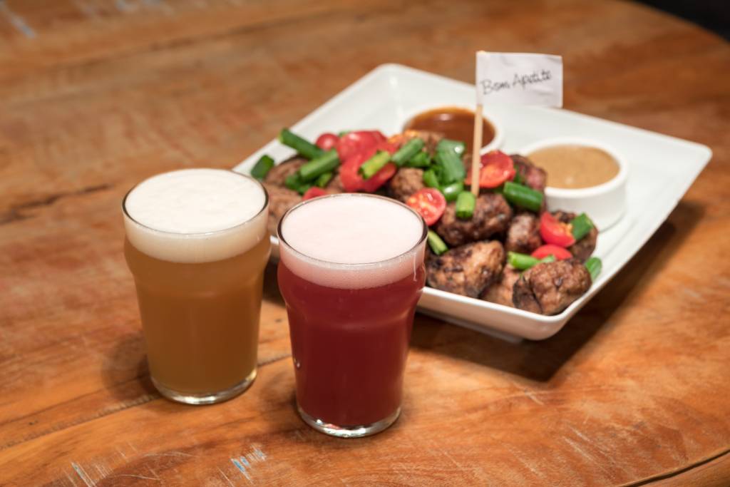 Santuário tem a melhor carta de cervejas de Brasília