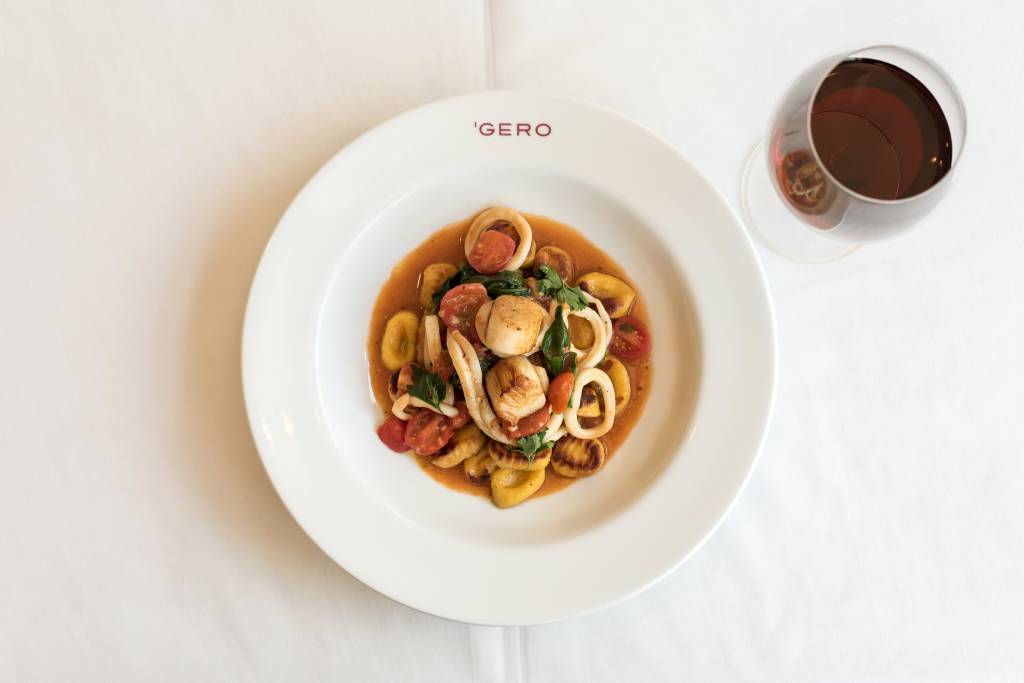 Os melhores restaurantes italianos em Brasília