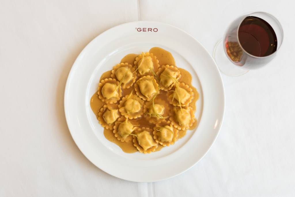 Gero é o melhor restaurante italiano de Brasília
