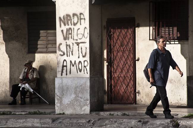 Cena do filme ‘Últimos Dias em Havana’