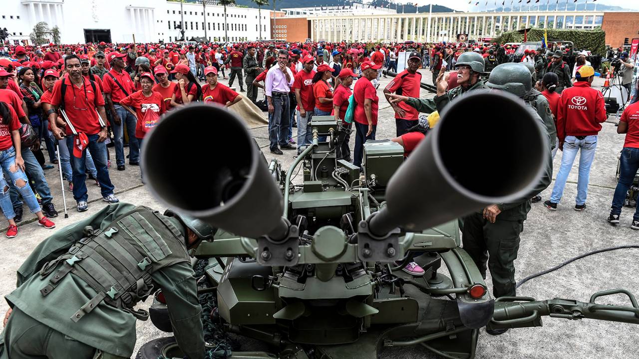 VENEZUELA