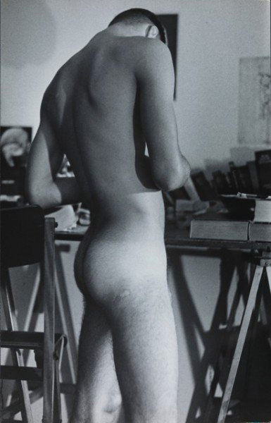 De 1960 e 1992, Alair Gomes realizou a maioria de suas fotografias, expressando a beleza do corpo do homem De 1960 e 1992, Alair Gomes realizou a maioria de suas fotografias, expressando a beleza do corpo do homem