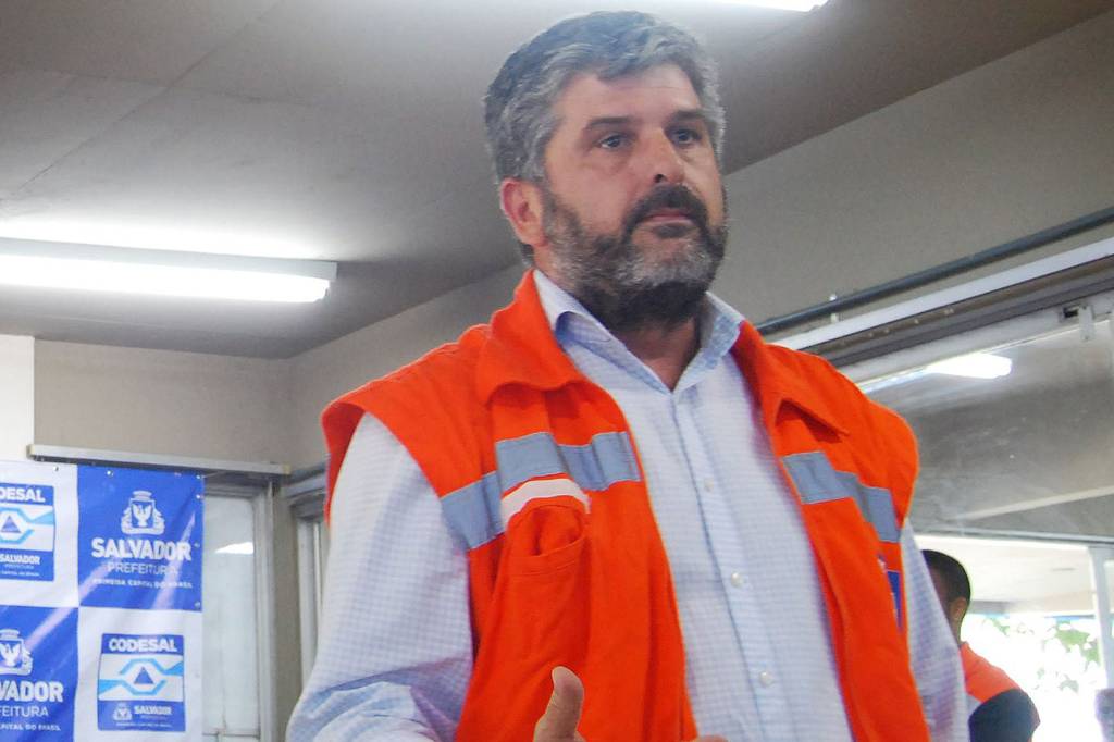 Preso com Geddel, advogado comandava Defesa Civil em Salvador