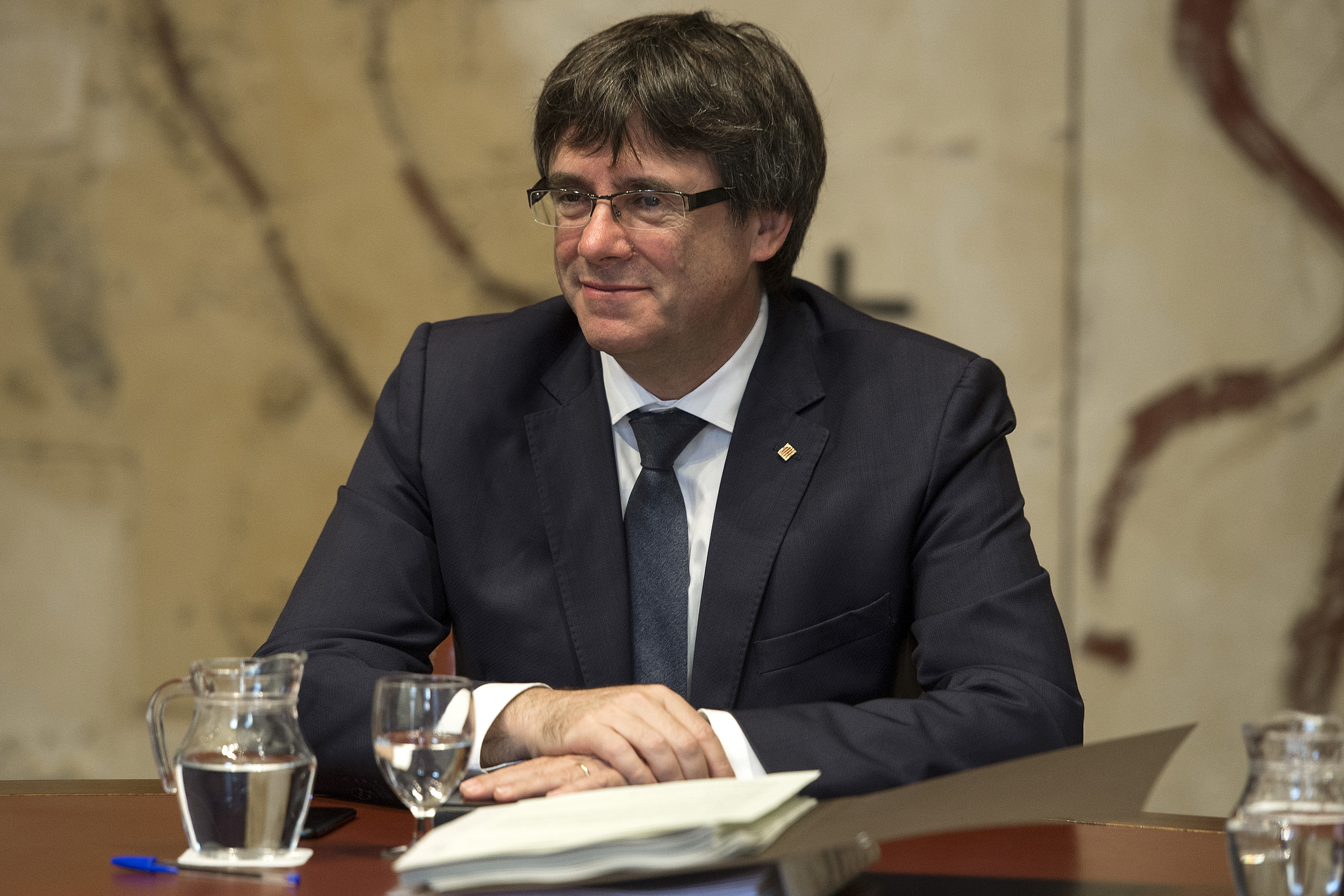 Carles Puigdemont