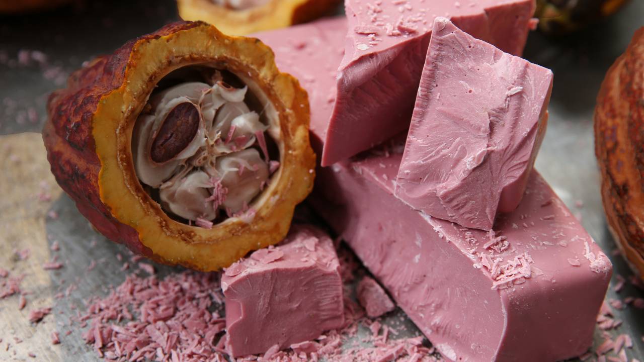 Chocolate Rosa