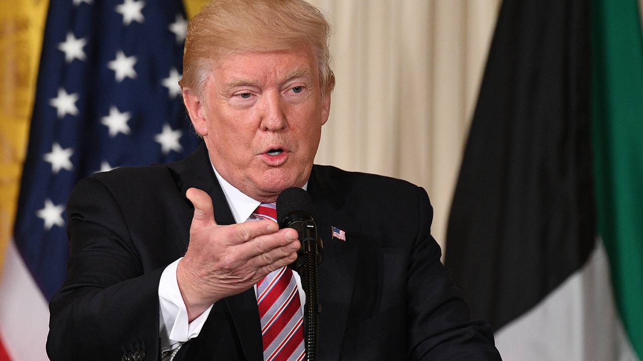 Presidente dos Estados Unidos, Donald Trump