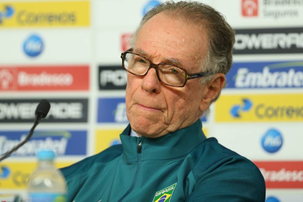 MPF pede bloqueio do patrimônio de Nuzman