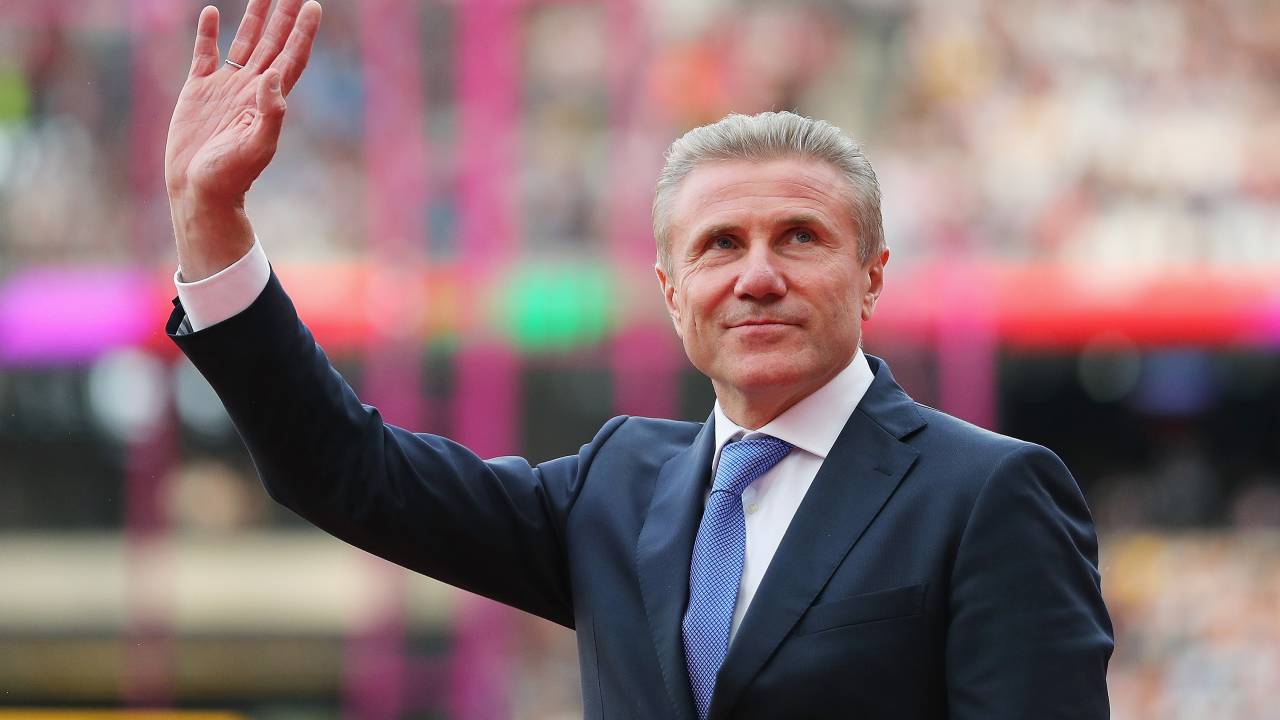 Serguei Bubka