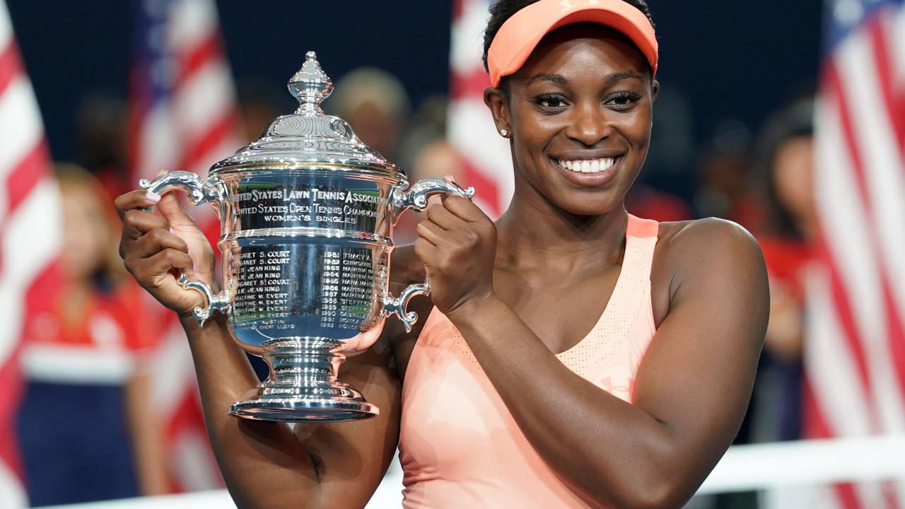 Sloane Stephens vence o US Open