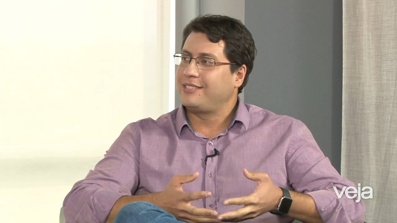 Fabricio Bloisi, co-fundador da Movile