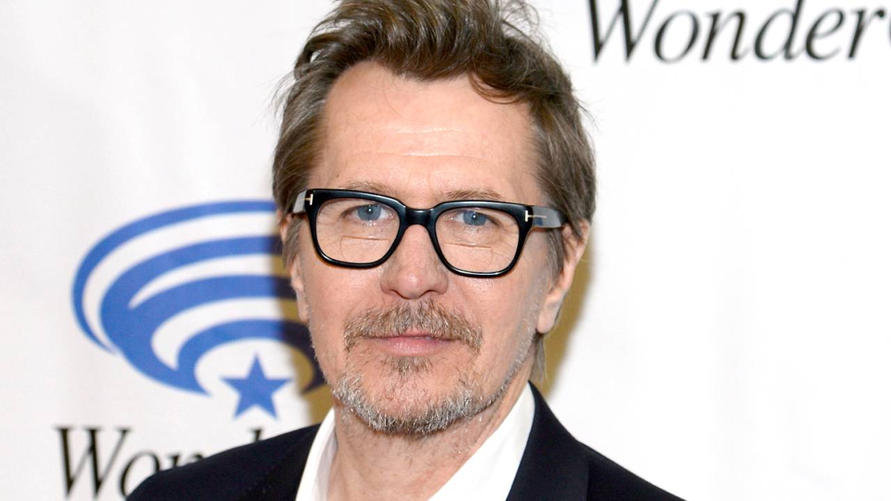 O ator Gary Oldman