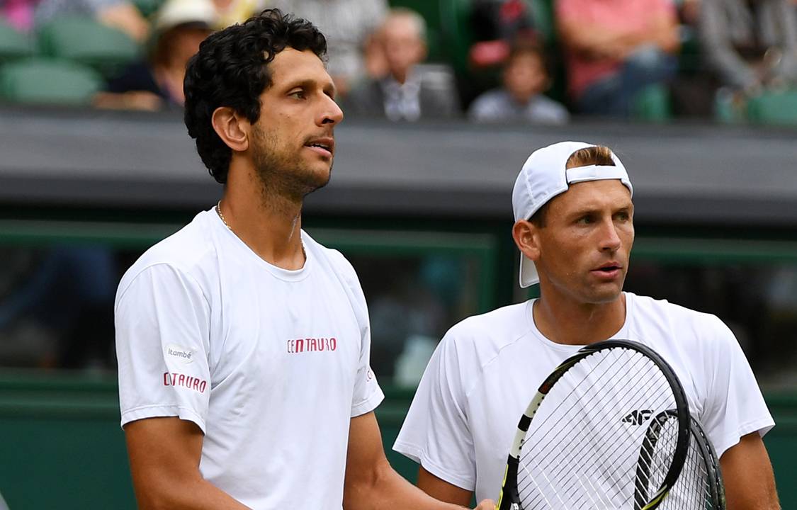 Marcelo Melo e Lukasz Kubot
