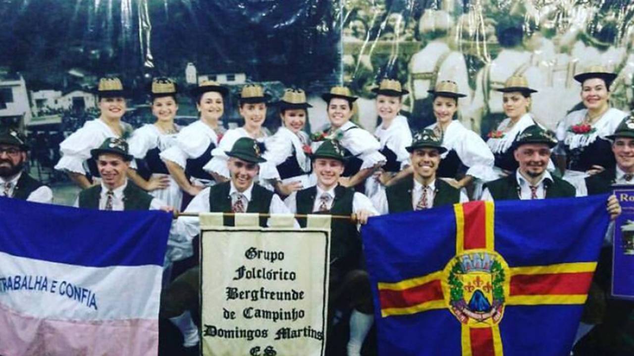 Grupo Bergfreunde