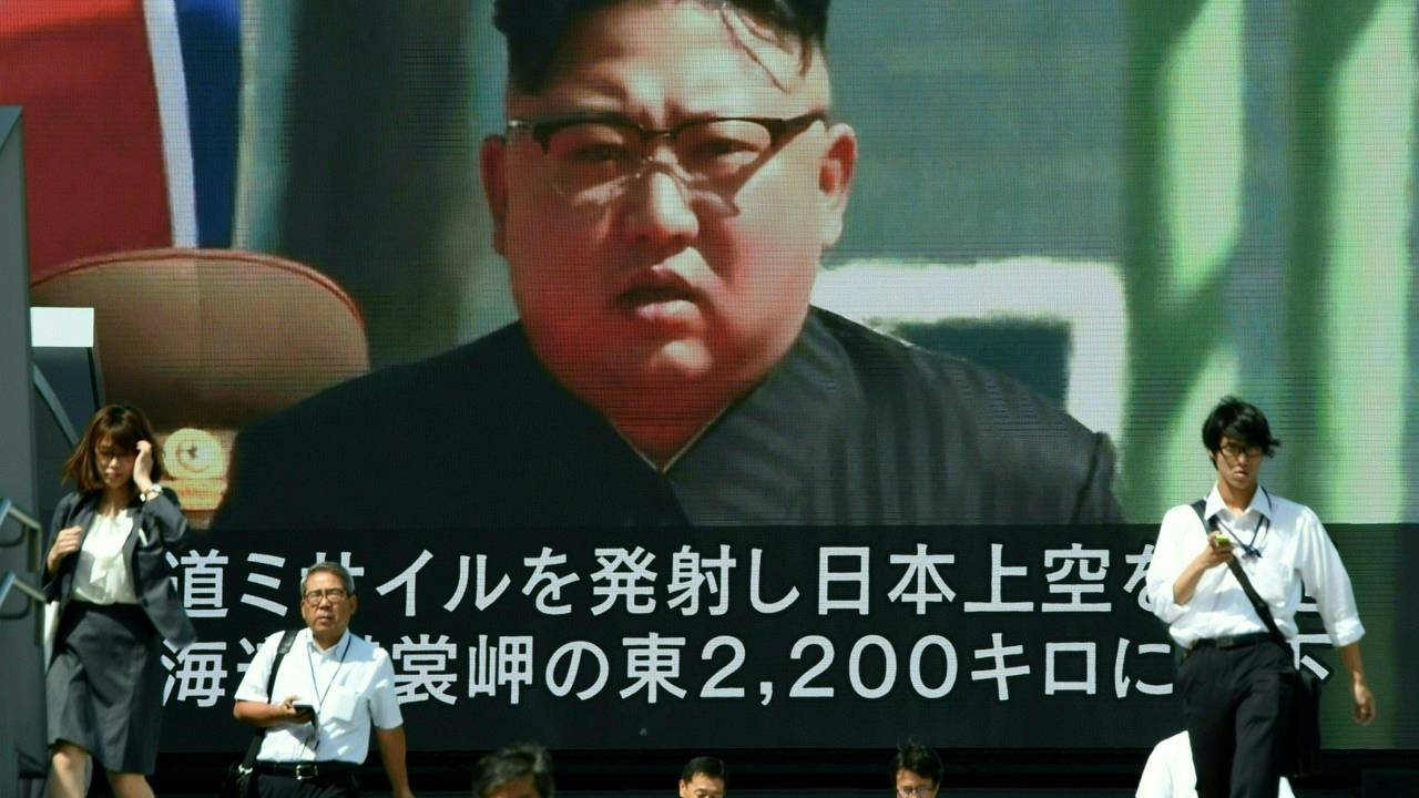 Coreia do Norte - Kim Jong-un