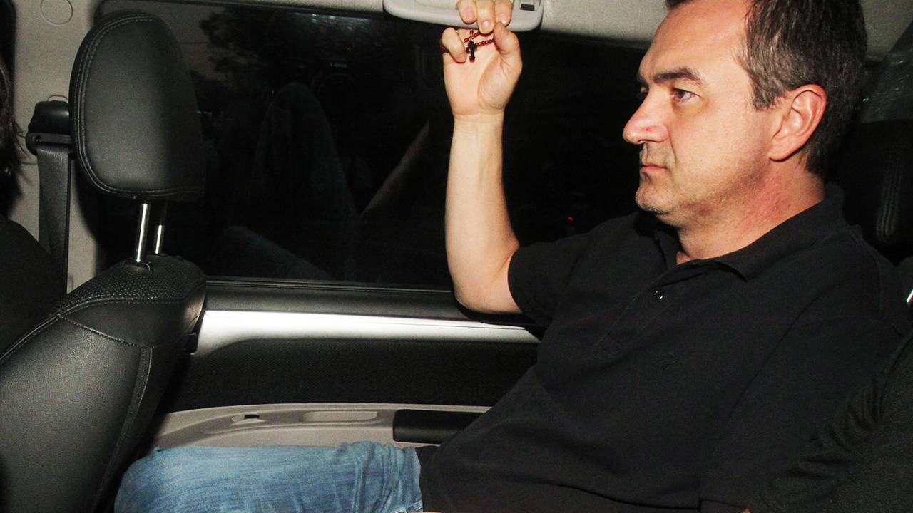 O executivo do grupo J&F, Joesley Batista