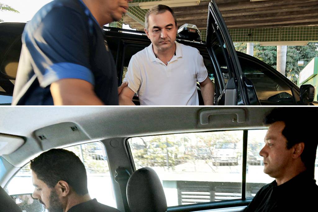 O golpe (quase) perfeito