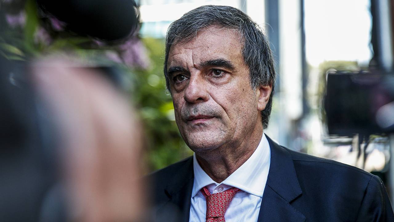 O ex-ministro José Eduardo Cardozo